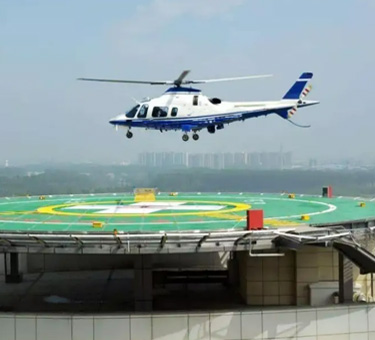 Helipad Light