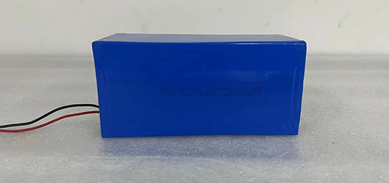 Lithium Iron Phosphate Battery applied in Solar Aviation Obstruction Light