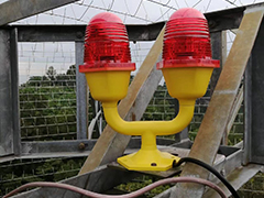 Successfully Supply Obstruction Light At Sungei Gedong Camp
