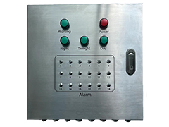 Obstruction Light Controller
