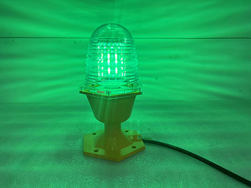 LP-E Heliport Elevated Perimeter Light