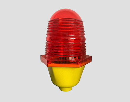 Low-intensity Type B Aviation Obstruction Light