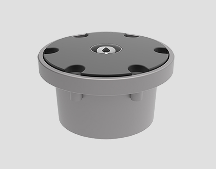 Heliport Inset Taxiway Edge Light