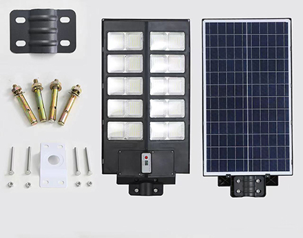 1000W LED Solar Street Outdoor Light