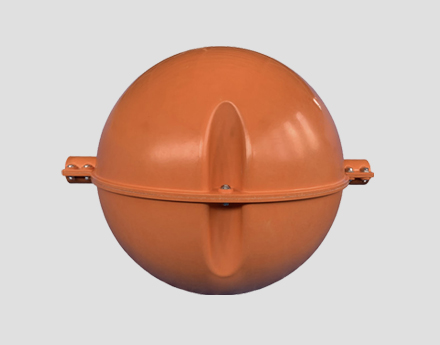 Aircraft Warning Sphere