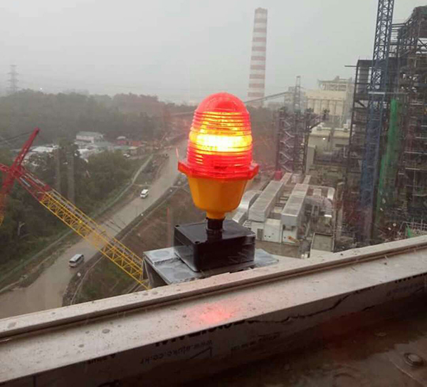 MASINLOC POWER PLANT CHIMNEY