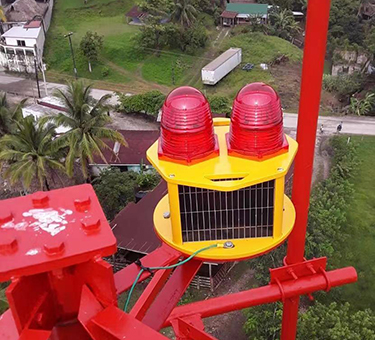 Peten Commumincation Tower