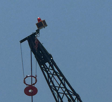 UAE Crawler Crane