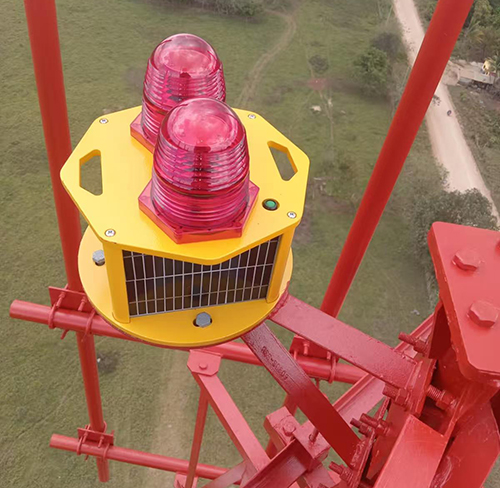 Guatemala Telecommunication Tower